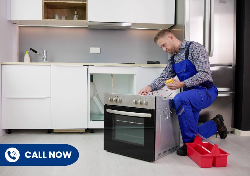 Appliance Repair Services in Lynn, MA